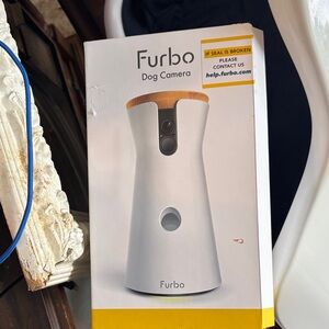 Furbo Dog Camera with Treat Dispenser